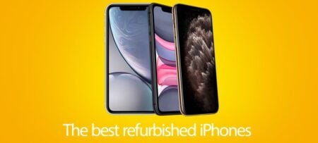 refurbished iPhone