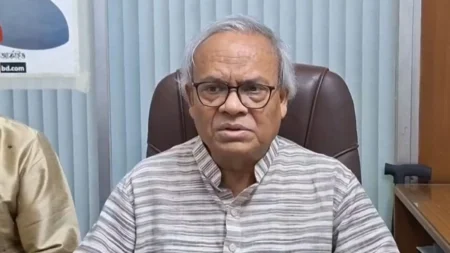 নির্বাচন নিয়ে সরকারের প্রতিশ্রুতি দ্রুত বাস্তবায়ন চান রিজভী রিজভী