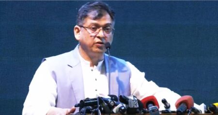 দেশের রাজনৈতিক সংস্কৃতি পাল্টাতে হবে: সালাহউদ্দিন সালাহউদ্দিন