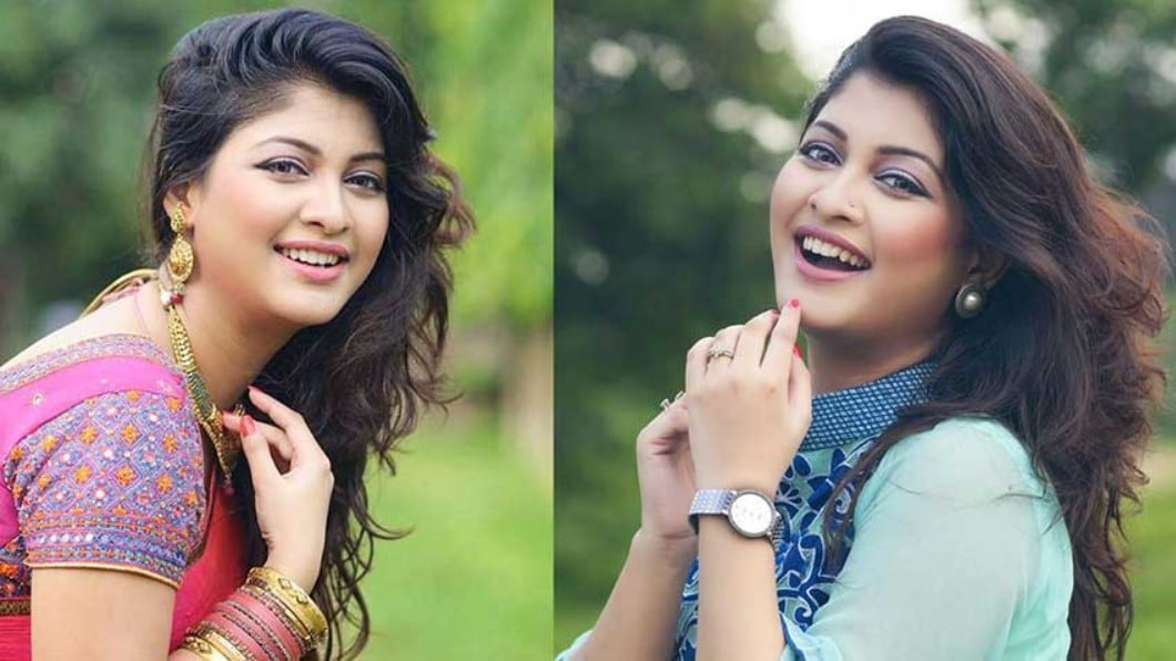 অভিনেত্রী সারিকা