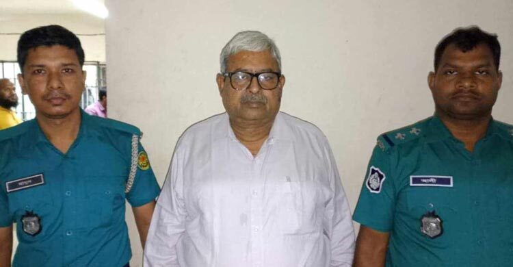 সাবেক এমপি সারোয়ার