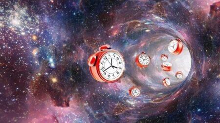 scientific time travel