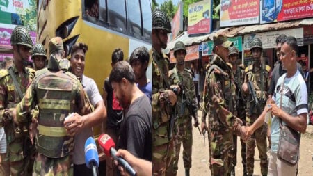 সেনাবাহিনী