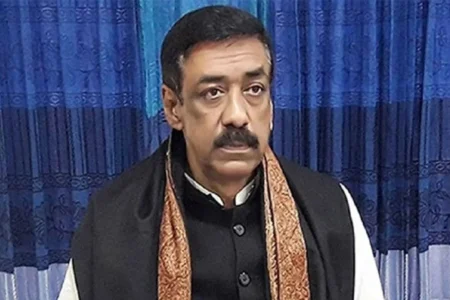 শামীম ওসমান