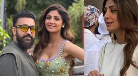 শিল্পার ঝগড়ার ভিডিও