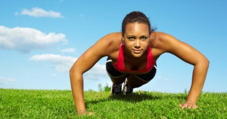 Just One Exercise a Day Can Keep You Fit and Healthy simple exercise to stay healthy