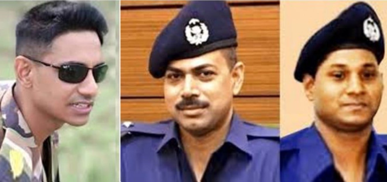 মেজর সিনহা
