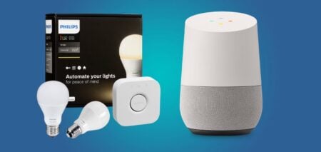 smart light bulbs