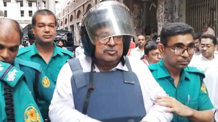 এমপি সরওয়ার জাহান