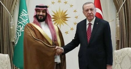 ইসরায়েল-ইরান উত্তেজনা নিয়ে এরদোয়ান-সৌদি যুবরাজের ফোনালাপ ইসরায়েল-ইরান