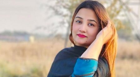 অভিনেত্রী তানিন সুবাহ