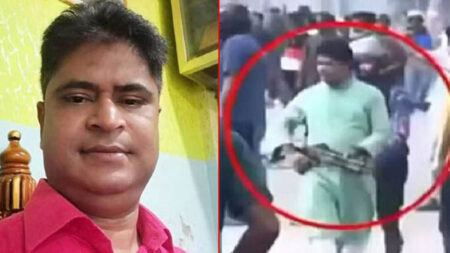 অস্ত্রধারী সুজন