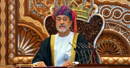 ঈদুল আজহায় ৬৪৫ কয়েদিকে ক্ষমা করে দিলেন ওমানের সুলতান sultan