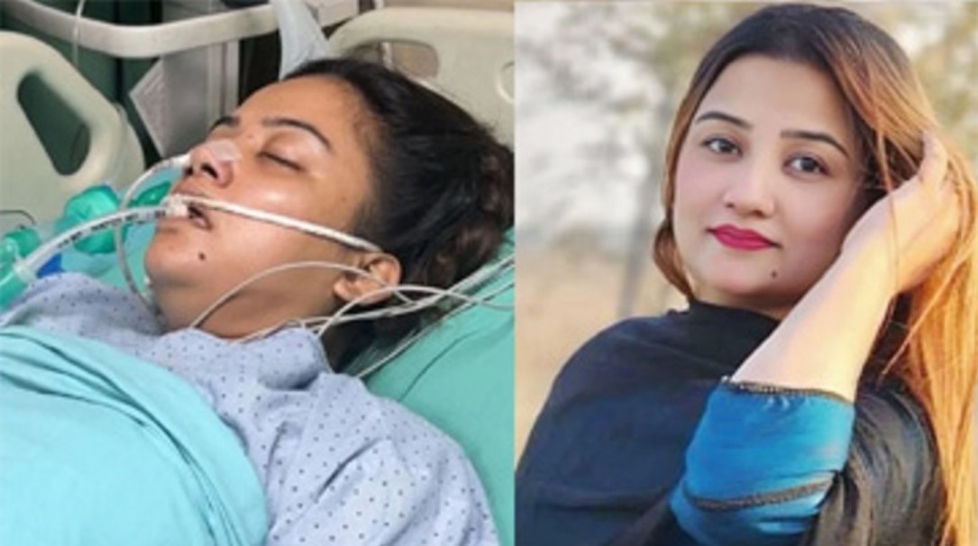 অবশেষে না ফেরার দেশে পাড়ি জমালেন ‘যমজ’ খ্যাত অভিনেত্রী তানিন অবশেষে না ফেরার দেশে পাড়ি জমালেন ‘যমজ’ খ্যাত অভিনেত্রী তানিন