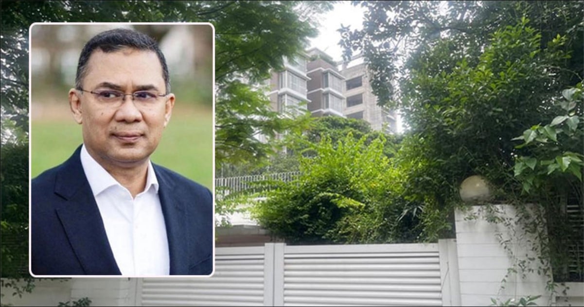 তারেক রহমান