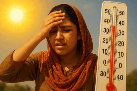 আবহাওয়ার খবর