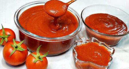 টমেটো সস