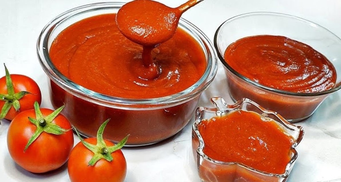 টমেটো সস