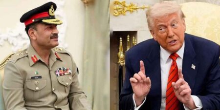 পাকিস্তানি সেনাপ্রধান