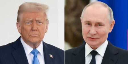 ইরান ইস্যুতে মধ্যস্থতার প্রস্তাব দেওয়ায় পুতিনকে ‘খোঁচা’ দিলেন ট্রাম্প ট্রাম্প