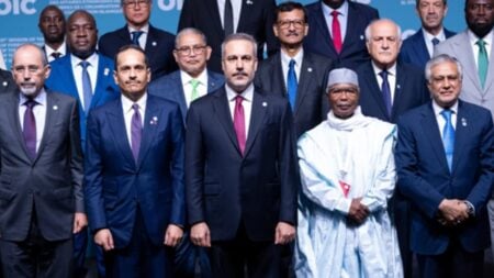 unity in the Muslim world