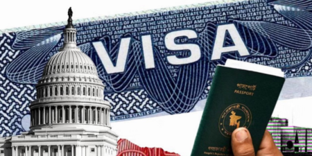 যুক্তরাষ্ট্রের ভিসা