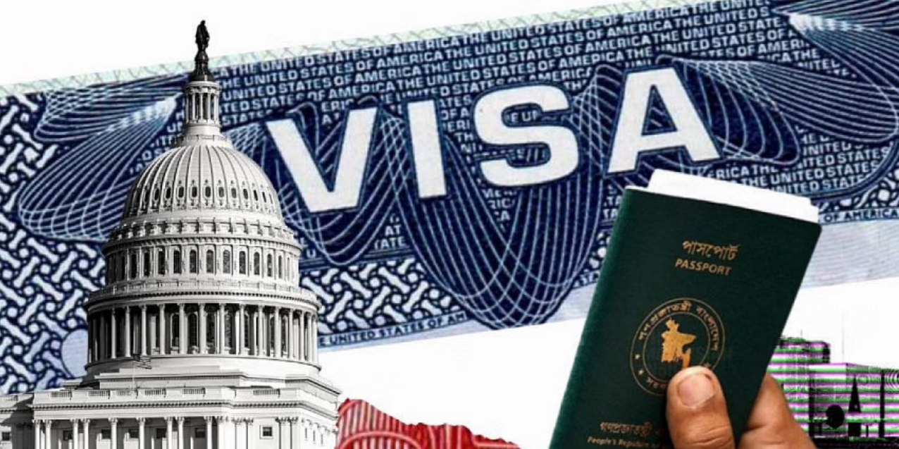 যুক্তরাষ্ট্রের ভিসা