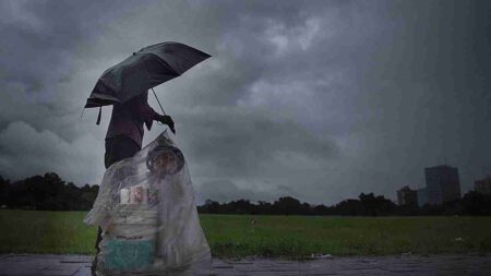 আজকের আবহাওয়া