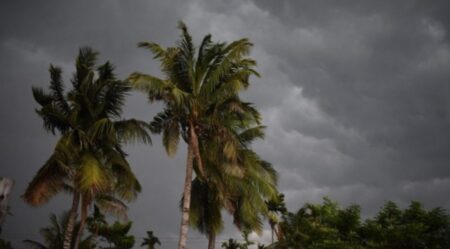 আবহাওয়ার খবর