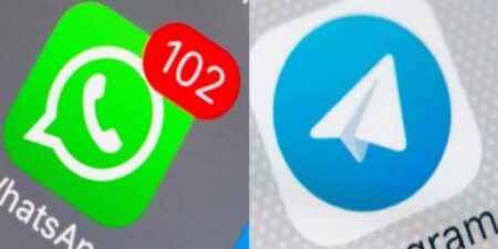 হোয়াটসঅ্যাপ-টেলিগ্রামের বিকল্প