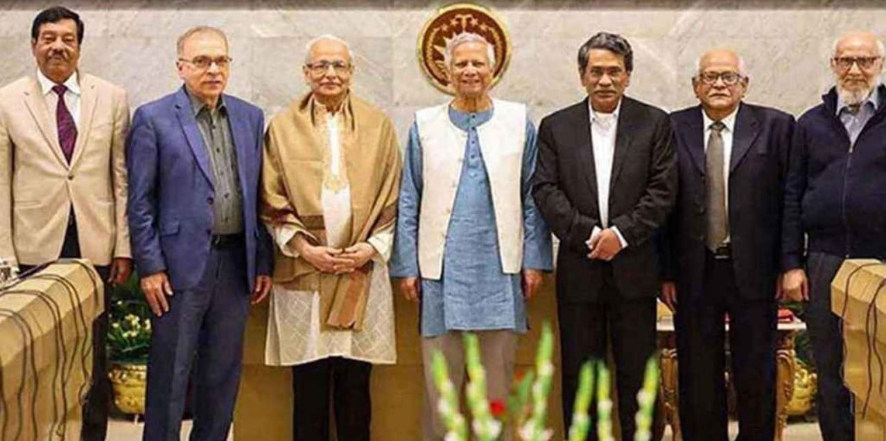 ঐক্যমত কমিশন