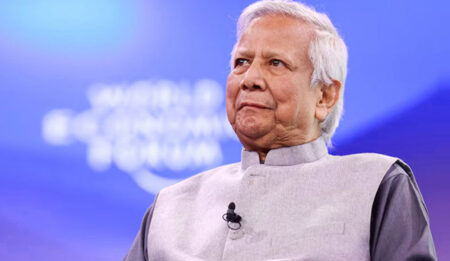 আগামীকাল পরিবেশ ও বৃক্ষমেলা উদ্বোধন করবেন প্রধান উপদেষ্টা প্রধান উপদেষ্টা