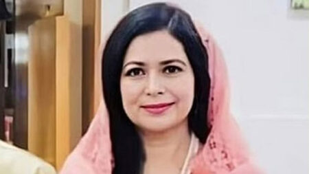 জুবাইদা রহমান