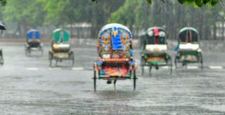 অতিভারি বৃষ্টি