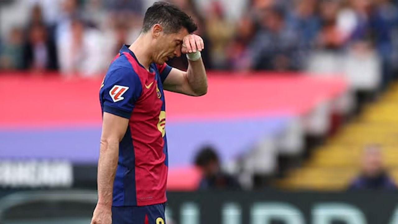 অবসরে লেভানডফস্কি