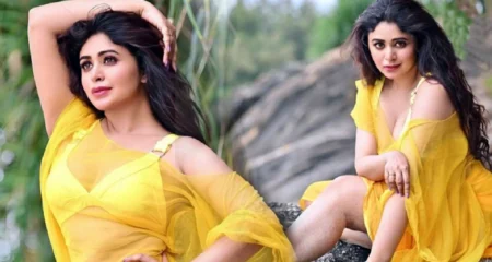 অভিনেত্রী ঋতাভরী