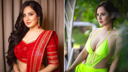 অভিনেত্রী পূজা ব্যানার্জি