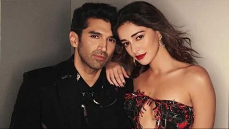 আদিত্যের অনন্যার প্রেম