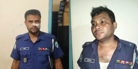 আসামি ছিনতাই