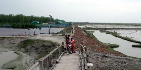 ইটের সড়ক