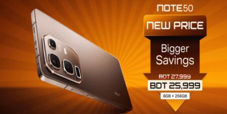 ইনফিনিক্স নোট ৫০