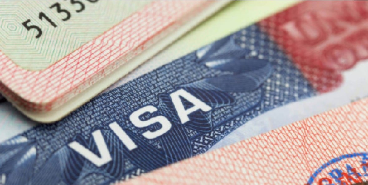 এক ভিসায়