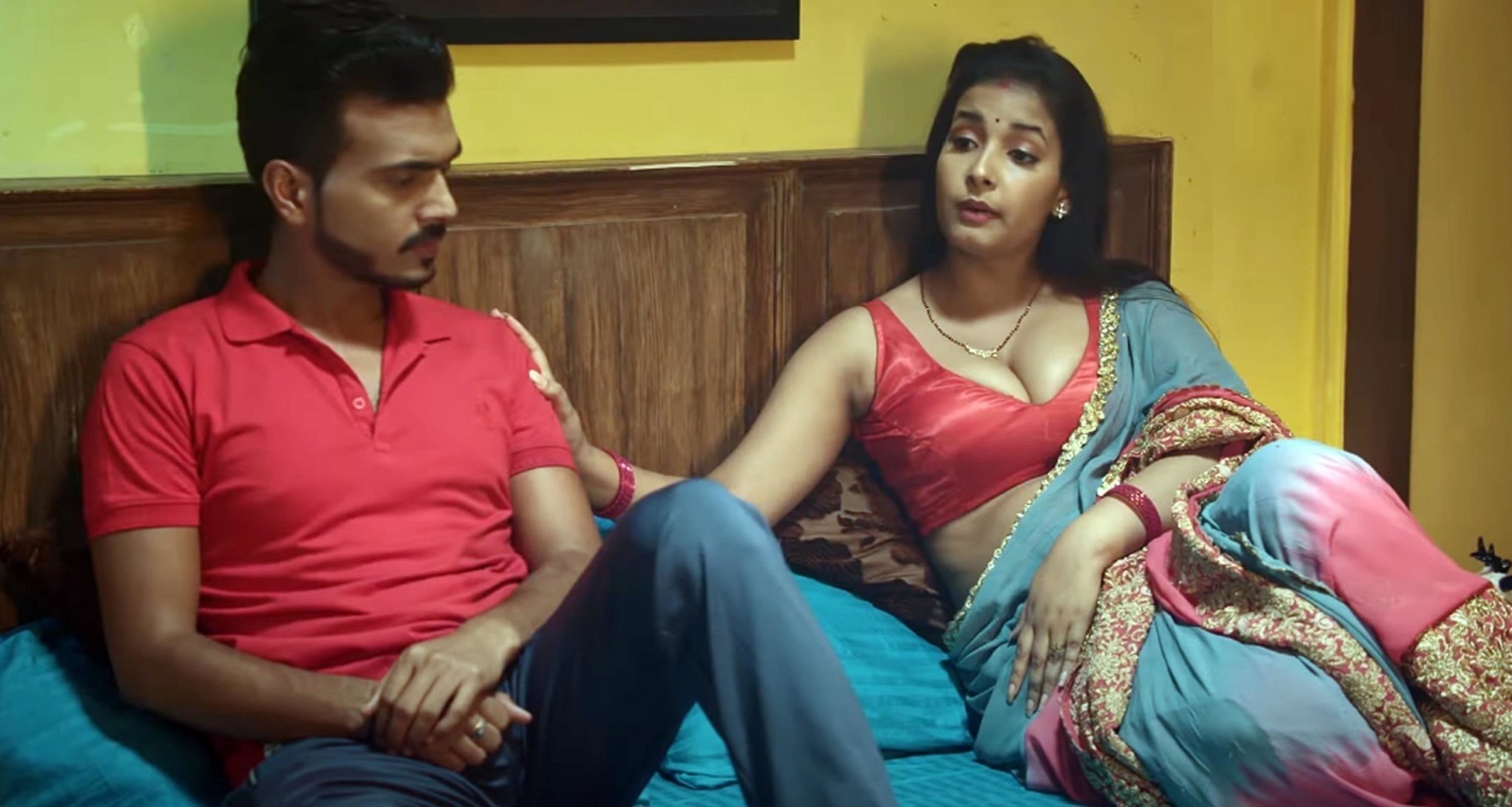 রিলিজ হল রোমান্সে ভরপুর নতুন ওয়েব সিরিজ, একা দেখুন রিলিজ হল রোমান্সে ভরপুর নতুন ওয়েব সিরিজ, একা দেখুন