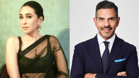 কারিশমার প্রাক্তন স্বামী