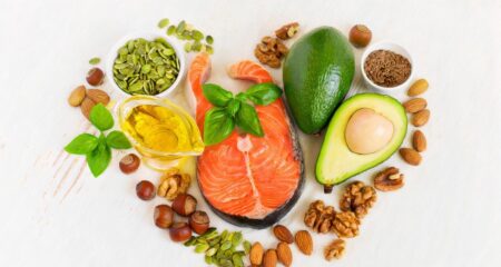 কোলেস্টেরল কমানোর খাদ্যতালিকা