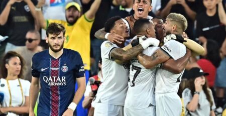 ক্লাব বিশ্বকাপে ব্রাজিলের ক্লাবের কাছে ১-০ গোলে হারল চ্যাম্পিয়নস লিগজয়ীরা ক্লাব বিশ্বকাপ