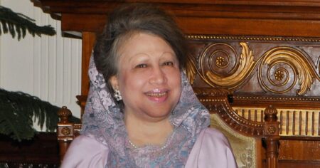 খালেদা জিয়া