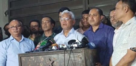 ‘মেডিকেল বোর্ডের পরামর্শে খালেদা জিয়ার চিকিৎসা চলবে বাসা থেকে’ খালেদা জিয়ার চিকিৎসা