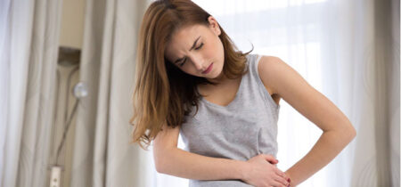 ঘুম থেকে উঠেই পেট ফাঁপা? সমাধান জেনে নিন ঘুম -পেট ফাঁপা