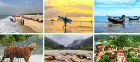 ঘুরতে যাওয়ার জায়গা